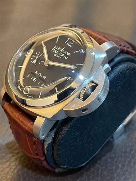 panerai pam270 review|Luminor Panerai GMT .